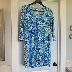 Lilly Pulitzer Dress - Large